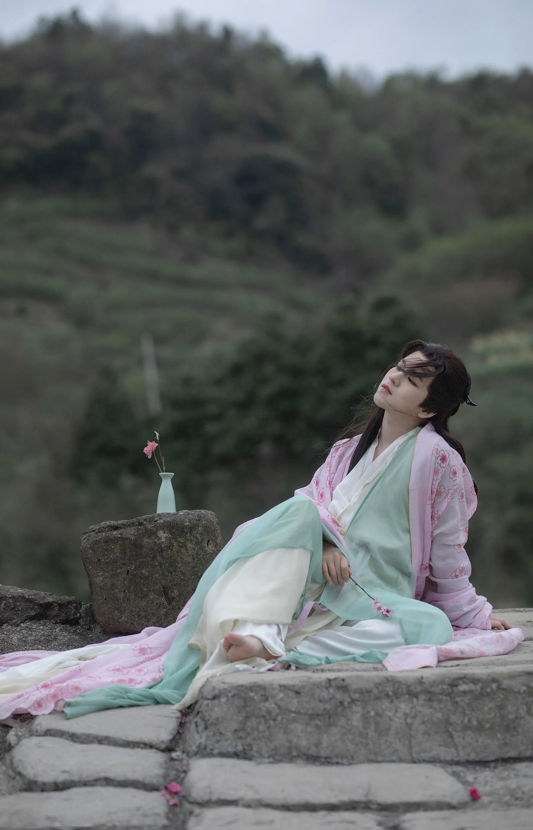 [艺图语] 2022.06.01 桃花仙人 李宇轩Yashon [23P]插图2